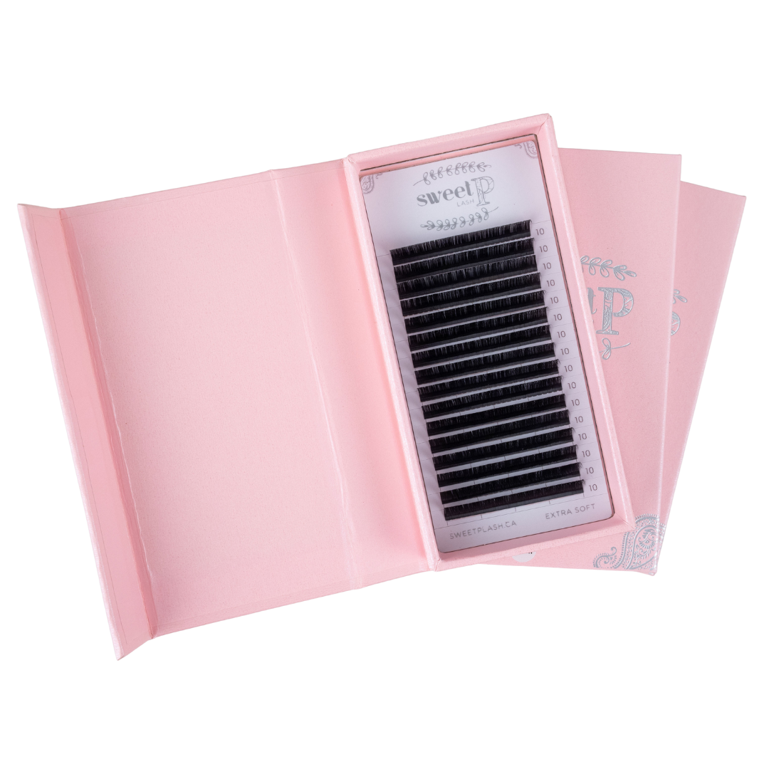 L+ Curl Ultra Soft Lashes - Clearance