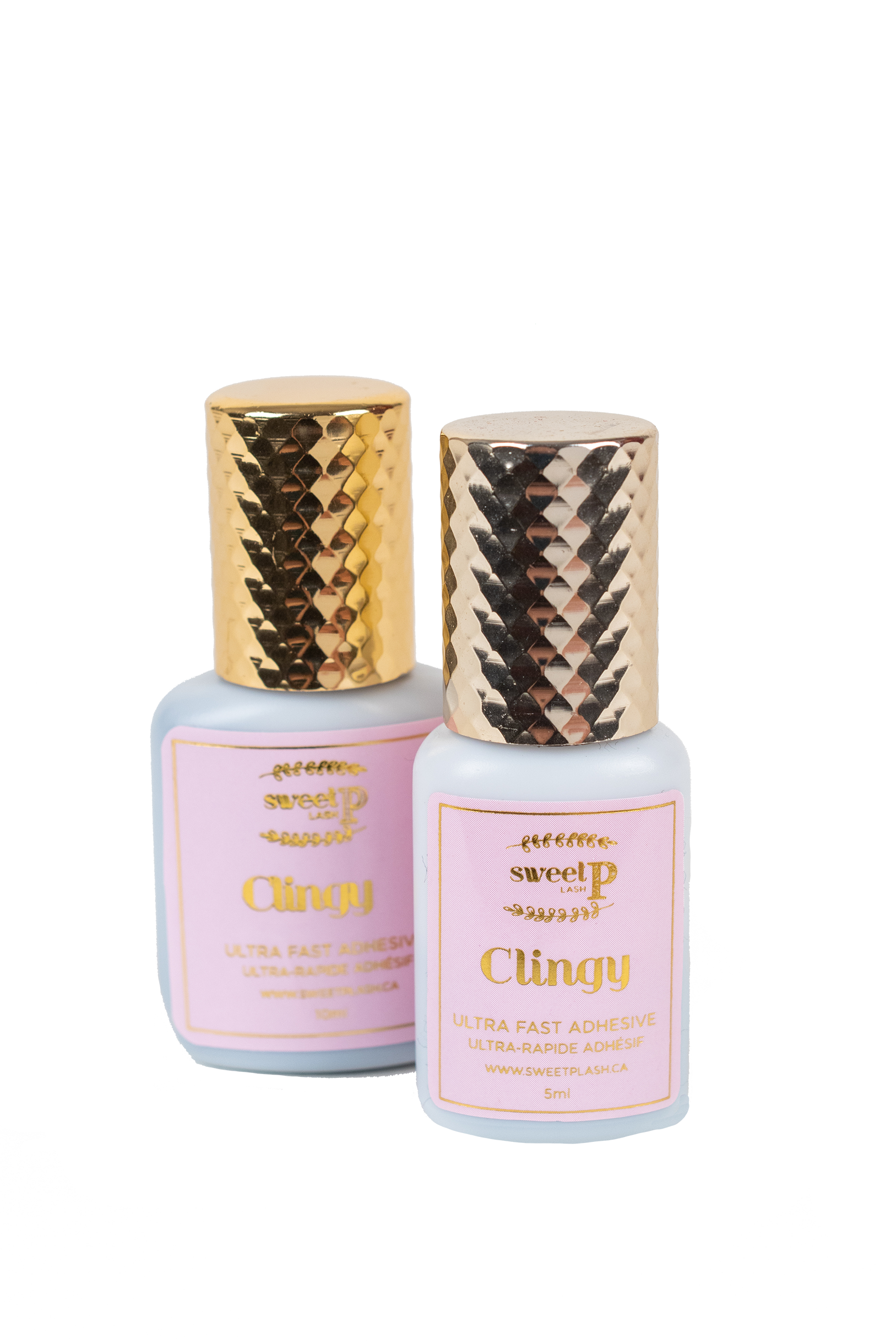 Clingy - Ultra Fast Adhesive