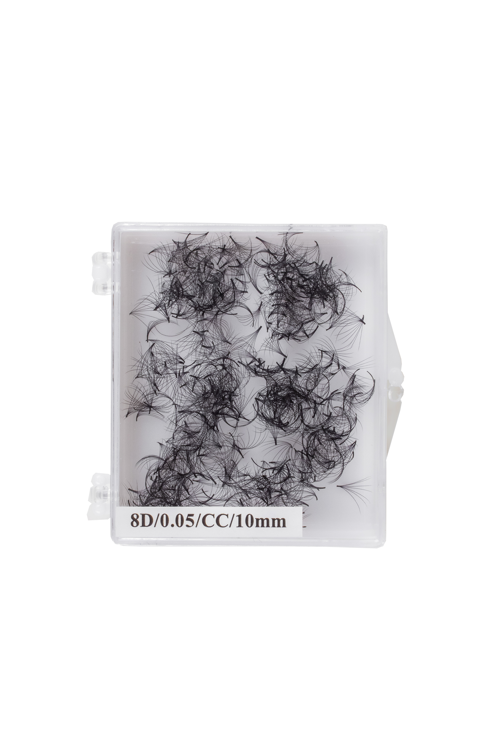 Promade Fans, CC Curl - 8D