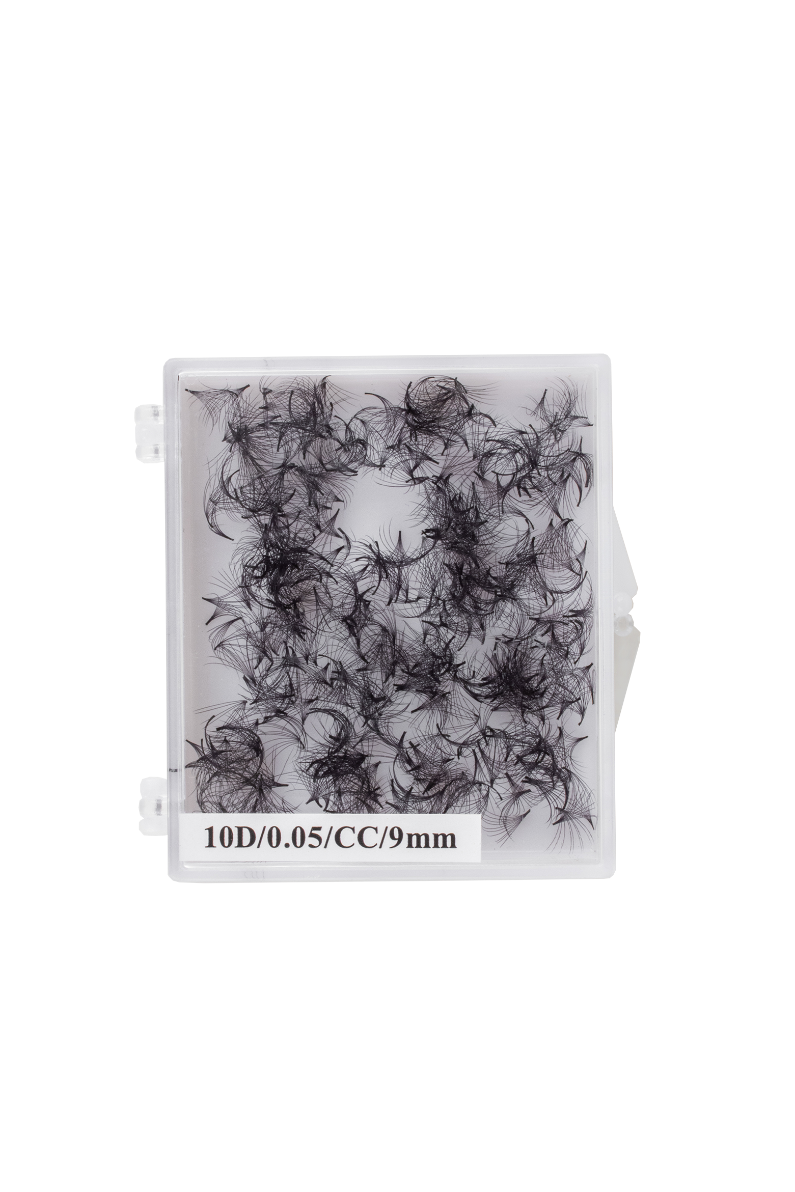 Promade Fans, CC Curl - 10D