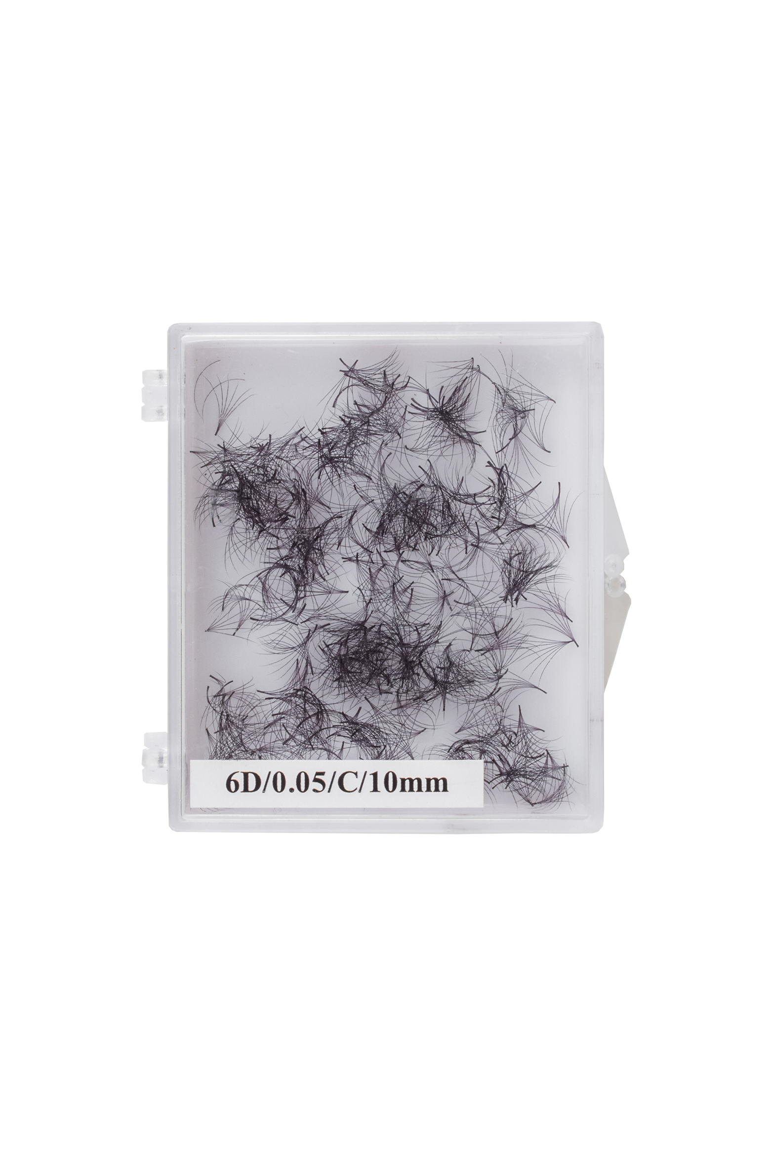 Promade Fans, C Curl  - 6D
