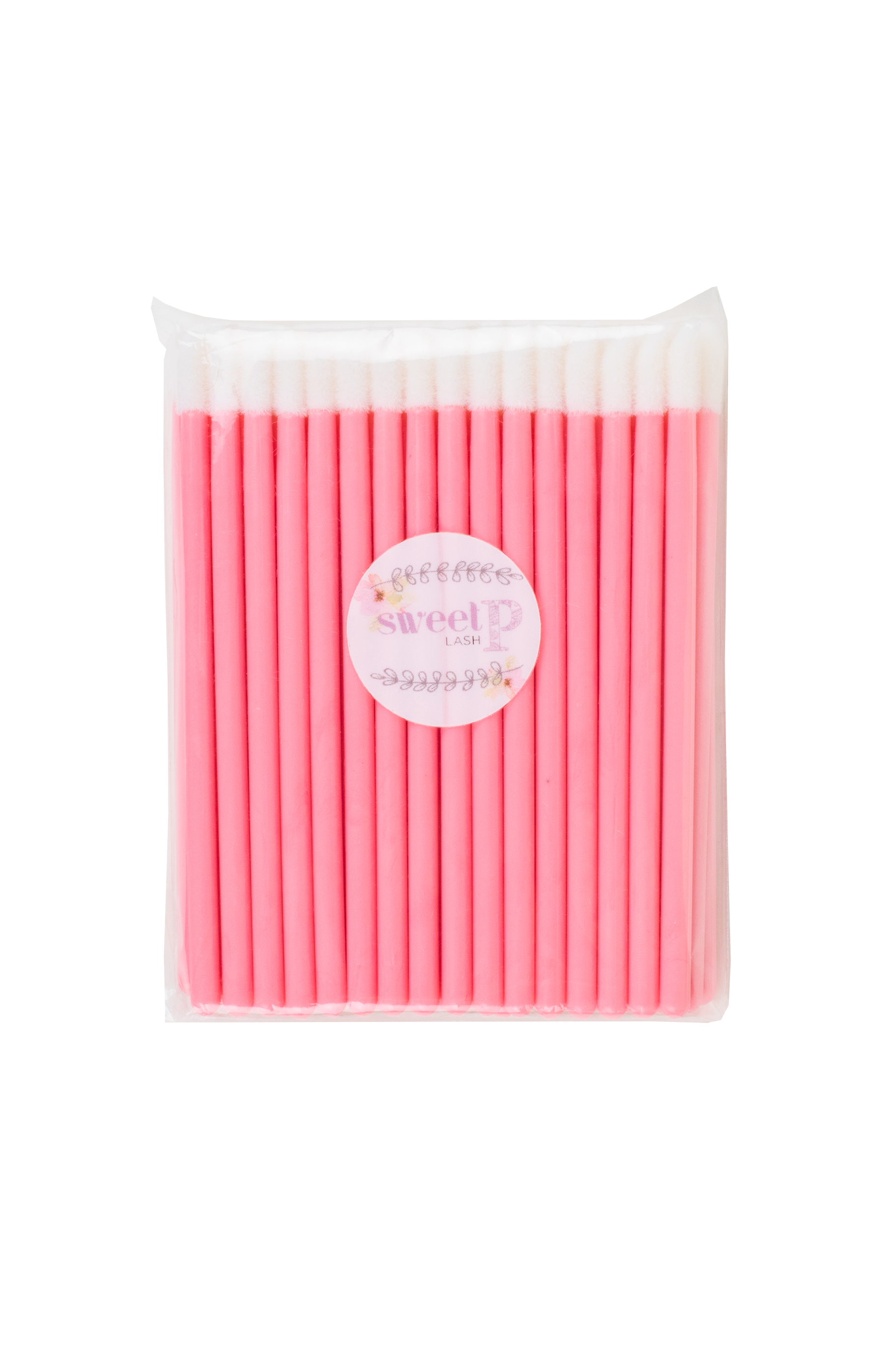 Lint Free Flocked Applicators