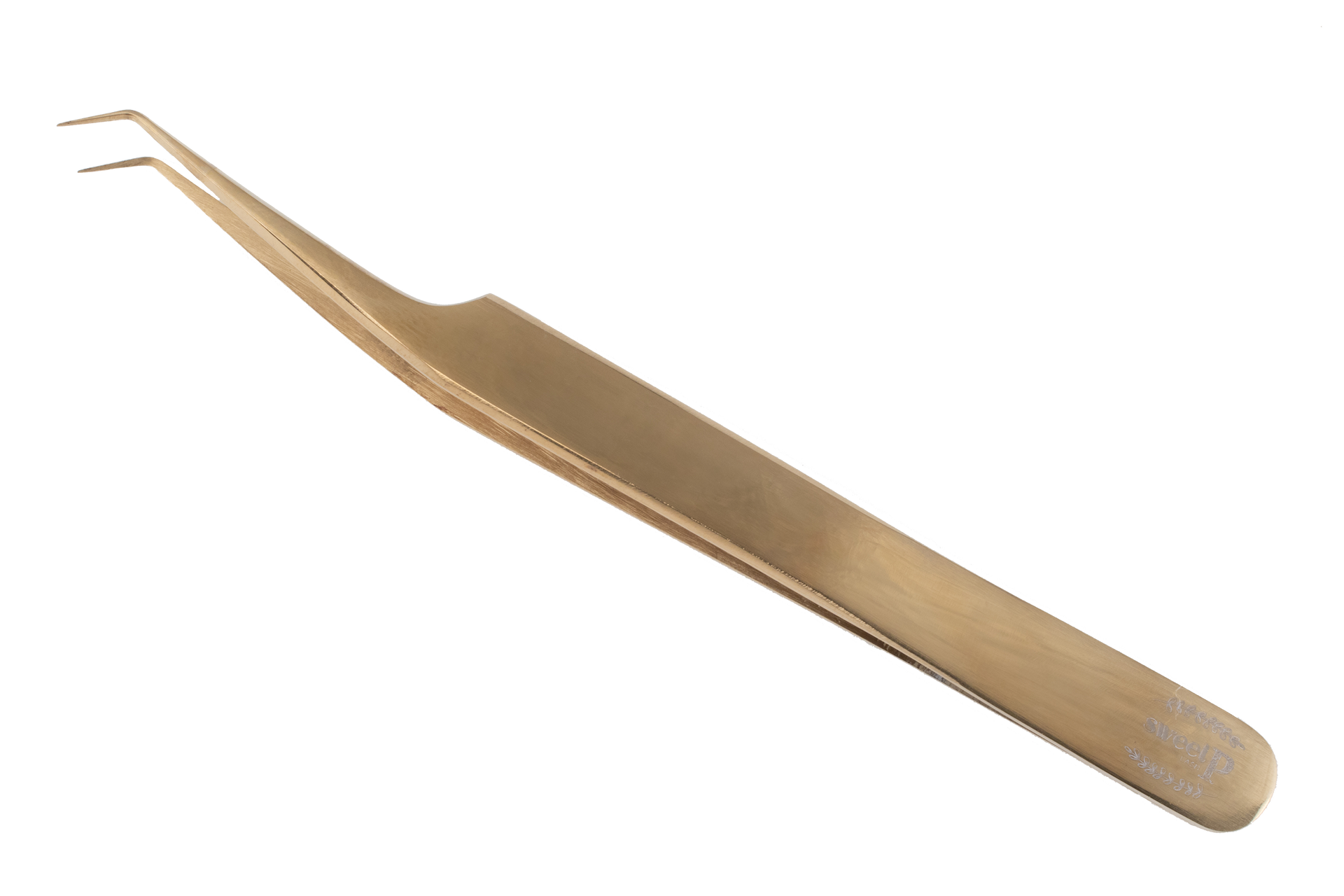 Sweet P Tweezer - Angled L Tweezer