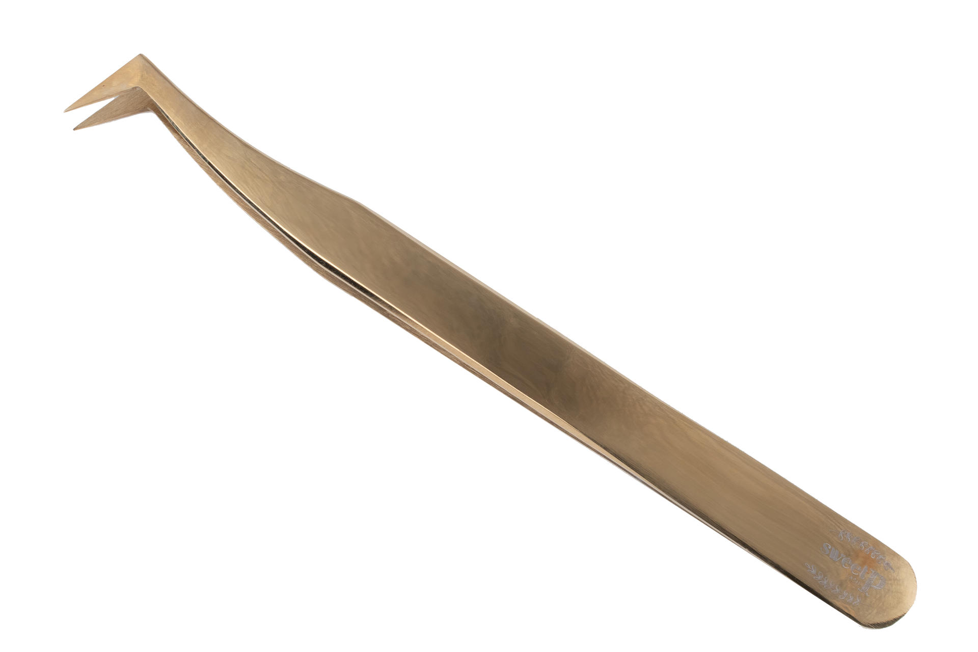 Sweet P Tweezer - Pointed Boot Tweezer