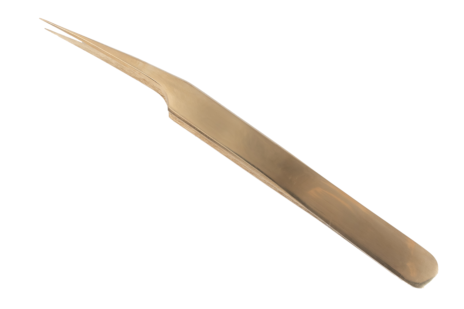 Sweet P Tweezer - Curved Isolating