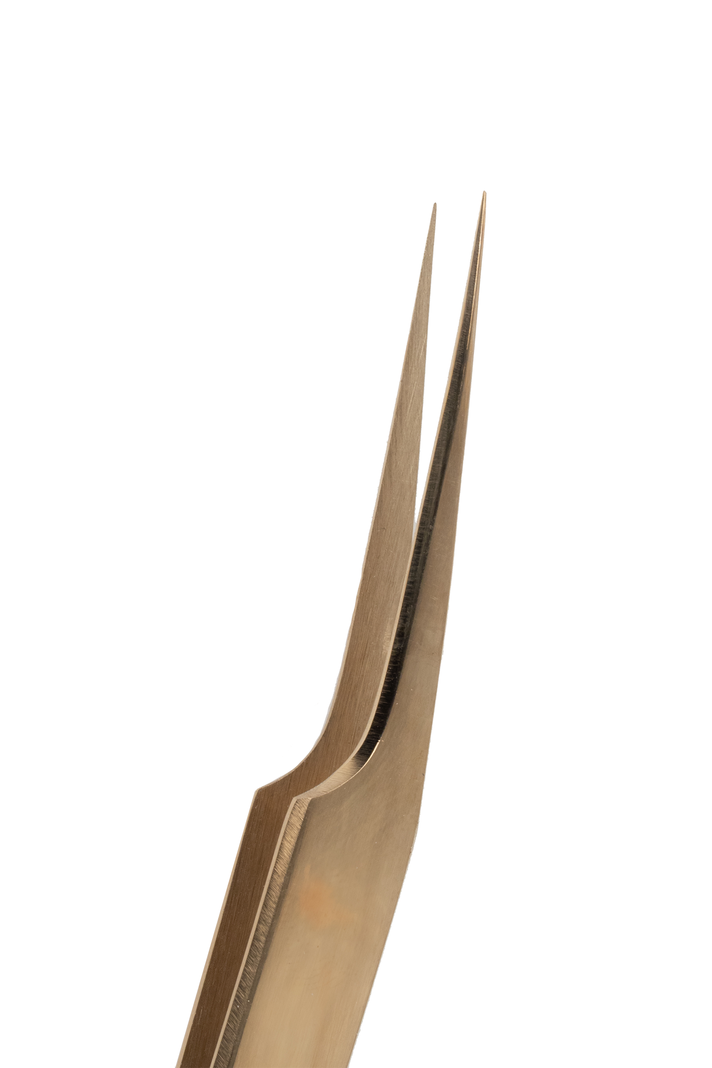 Sweet P Tweezer - Curved Isolating
