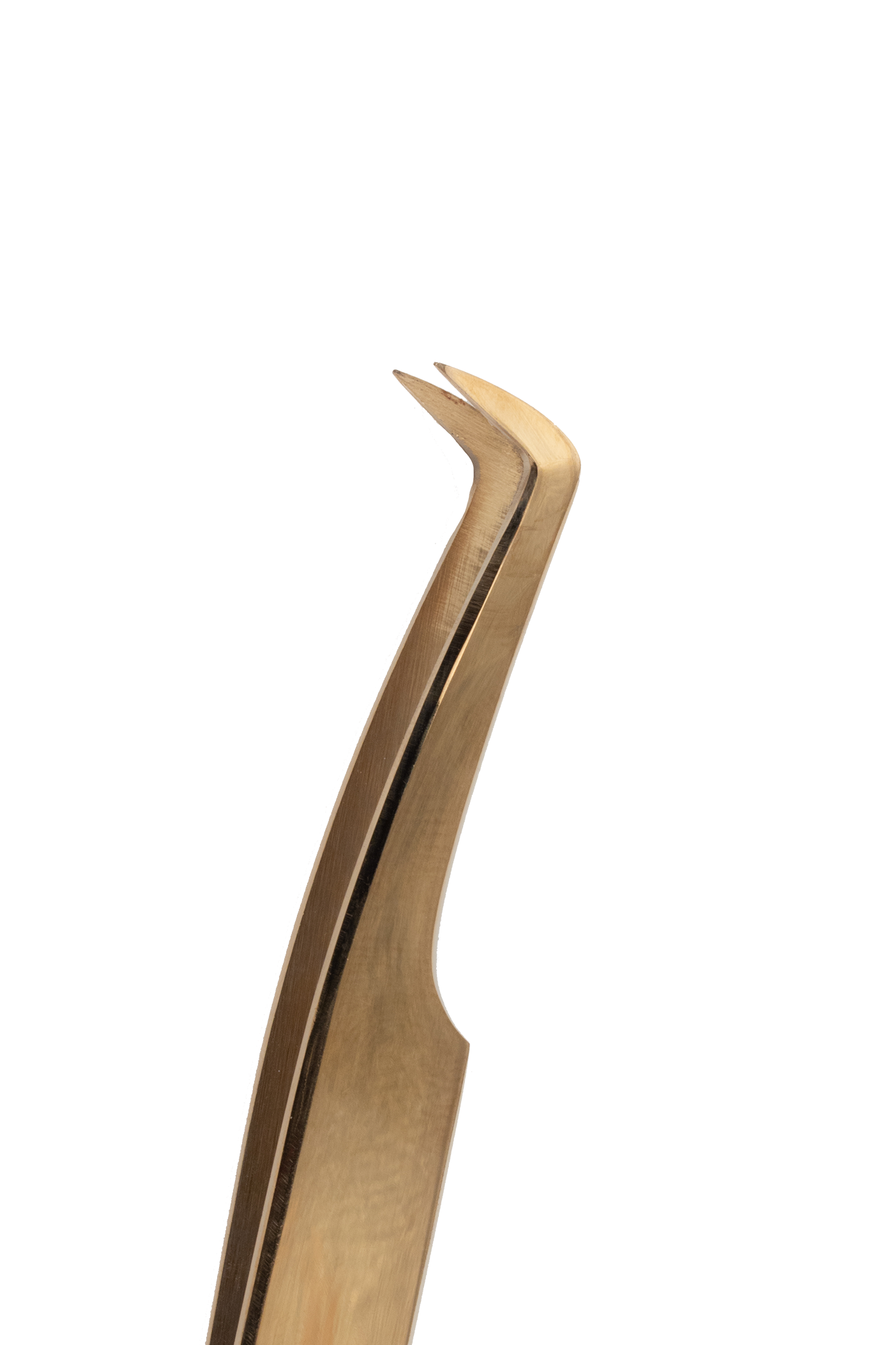 Sweet P Tweezer - Curved Boot Tweezer
