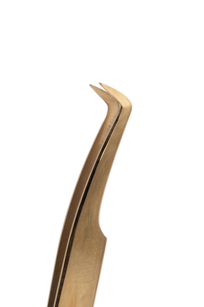 Sweet P Tweezer - Curved Boot Tweezer