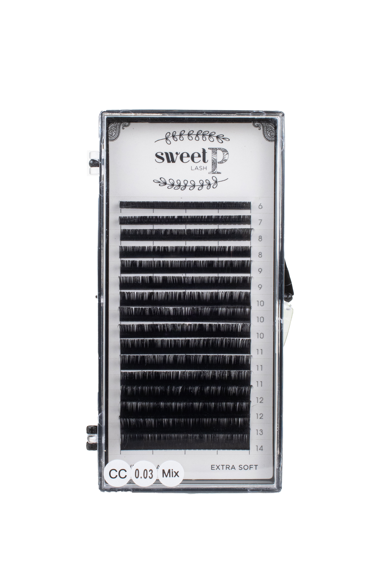 CC-Curl Ultra Soft Lashes - Clearance