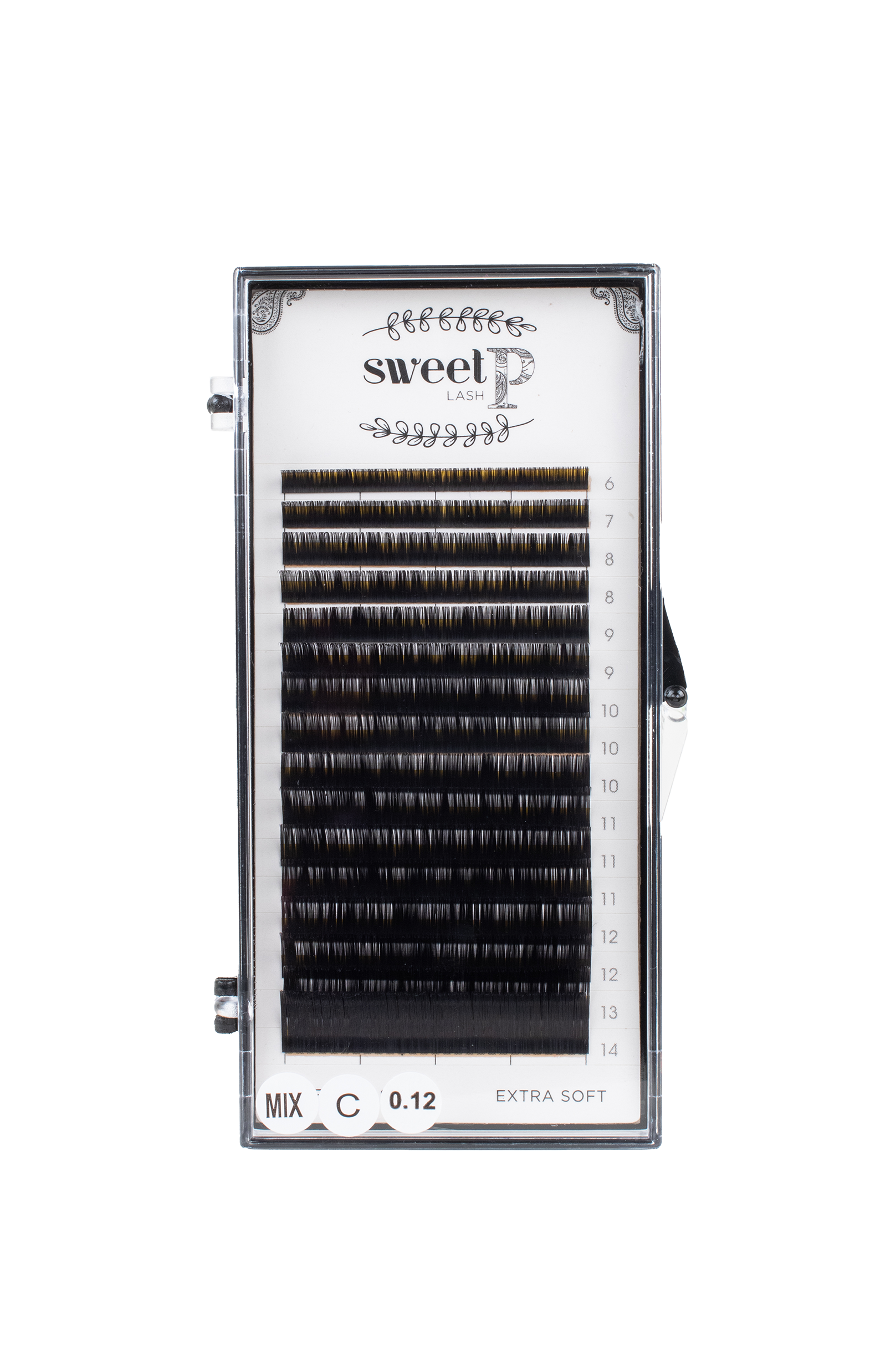 C-Curl Ultra Soft Lashes - Clearance