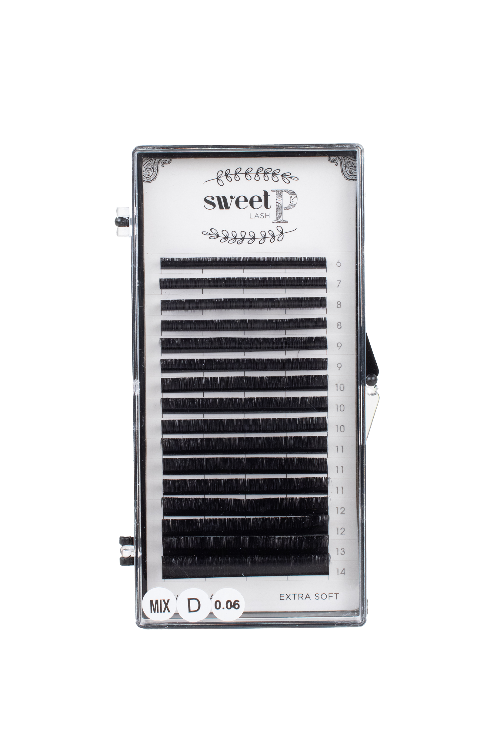 D-Curl Ultra Soft Lashes - Clearance