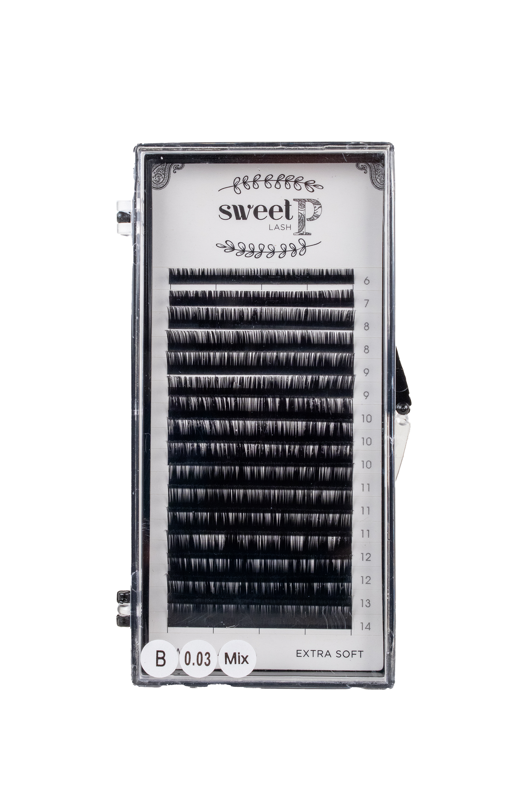 B-Curl Ultra Soft Classic Lashes - Clearance