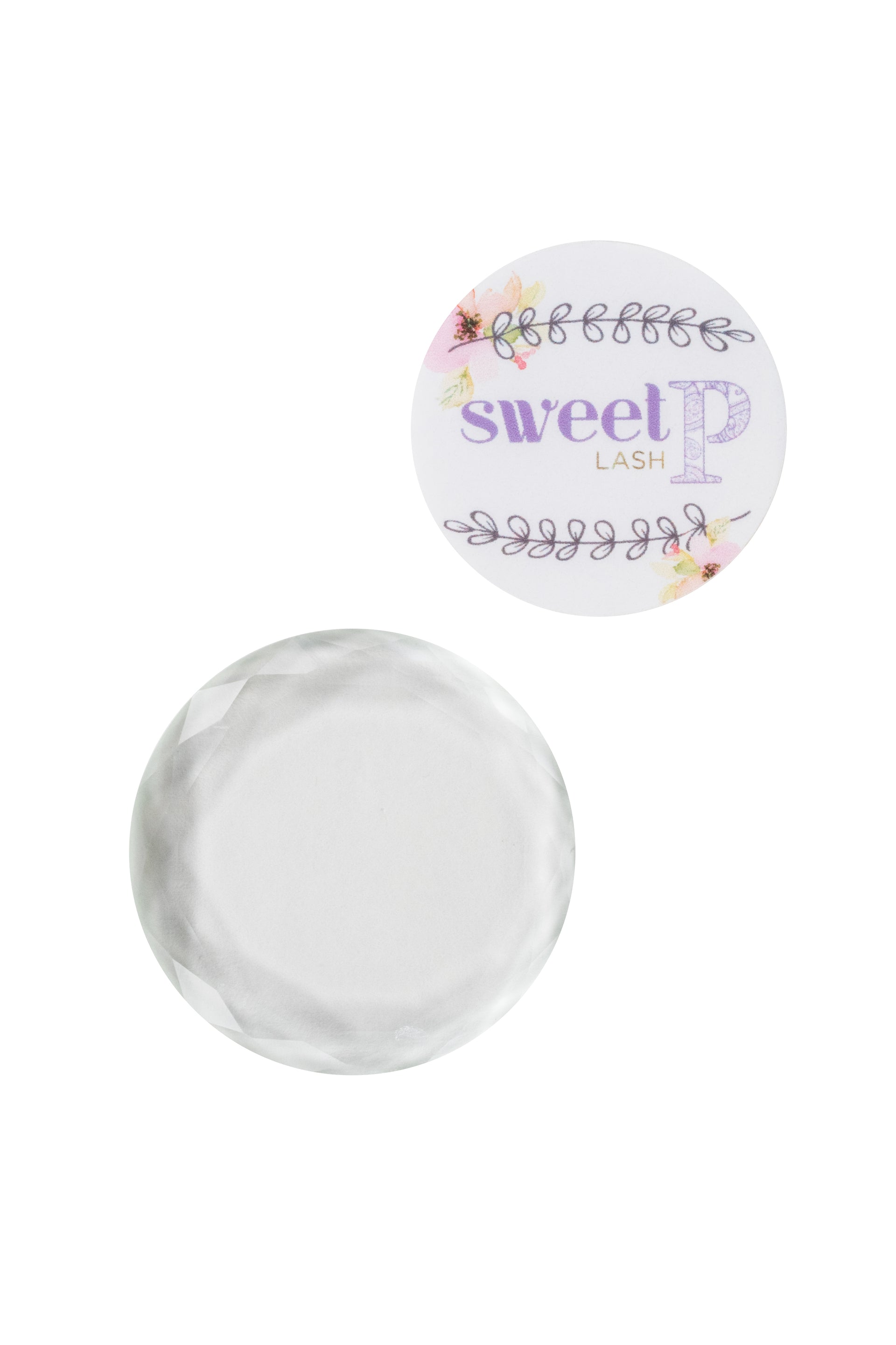 Adhesive Crystal